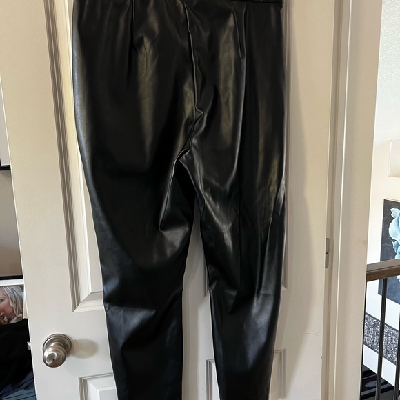 Halston Straight Leg Trousers - XL - Picture 2 of 8